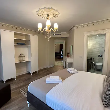 דירה Nil ספנג'ה