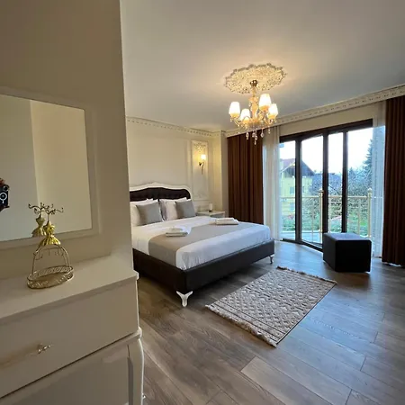 Nil Apartment Sapanca