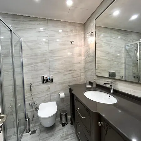 דירה Nil ספנג'ה