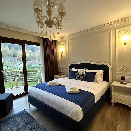 דירה Nil ספנג'ה