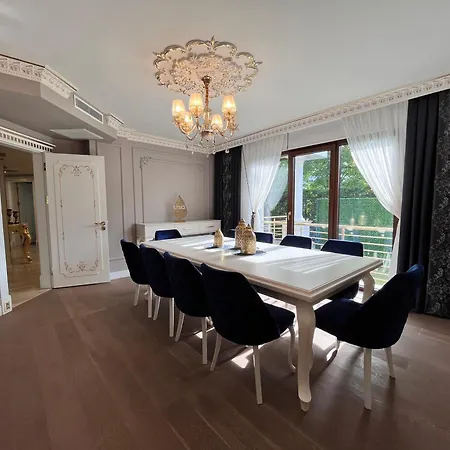 דירה Nil ספנג'ה