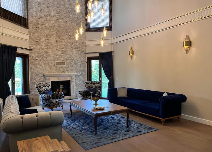 Nil Διαμέρισμα Sapanca