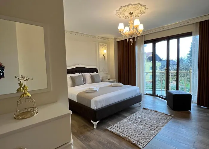 Nil Διαμέρισμα Sapanca