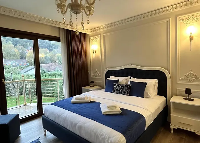 Διαμέρισμα Nil Sapanca