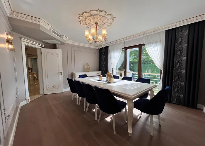 Διαμέρισμα Nil Sapanca